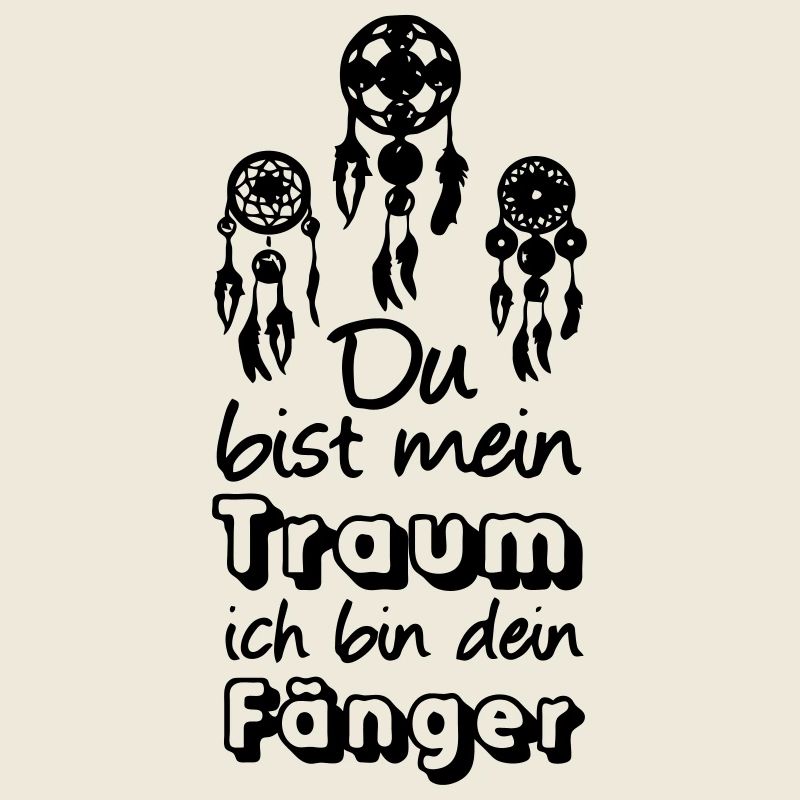 Traumfänger Spruch Liebe Valentinstag Geschenk