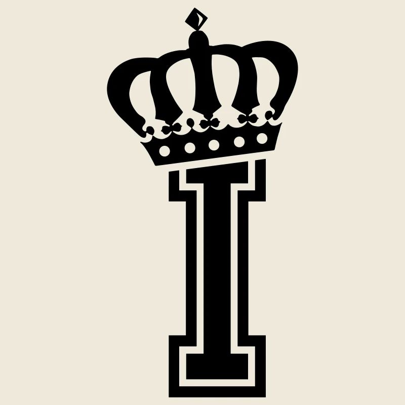Letter I
