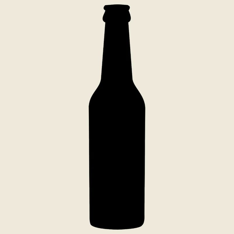 0.33 beer bottle