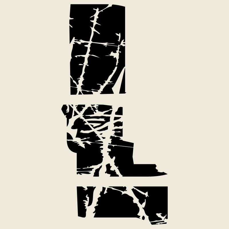 L Buchstabe