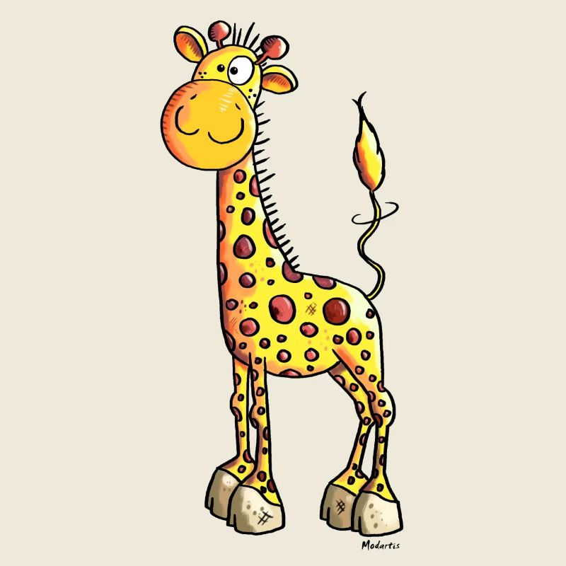 Cute Giraffe