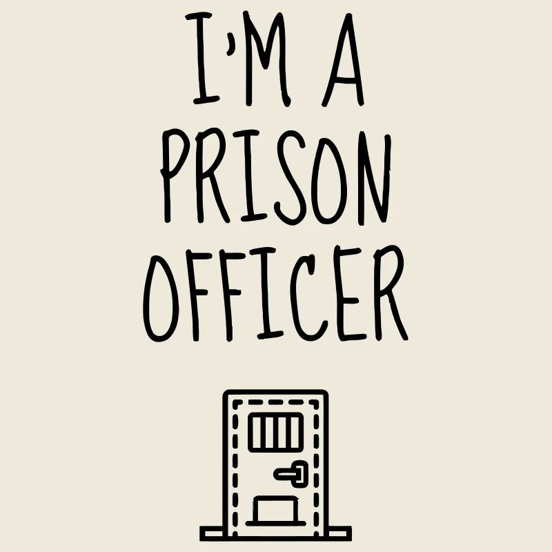 Prison guard Gefängnis Wärter Gardien de Prison
