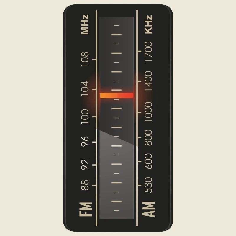 radio