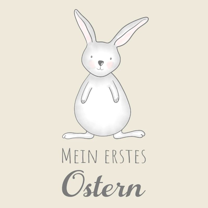 Mein erstes Ostern