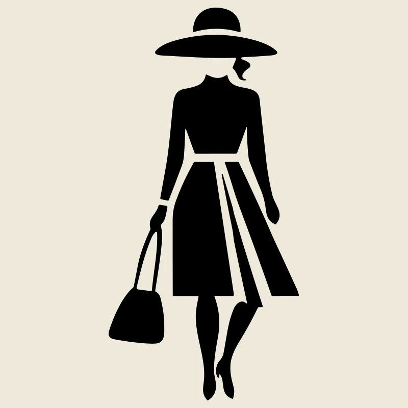 A classy lady's style