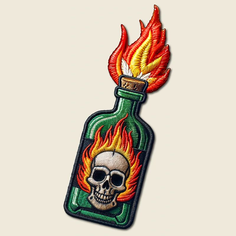 Skull Blaze