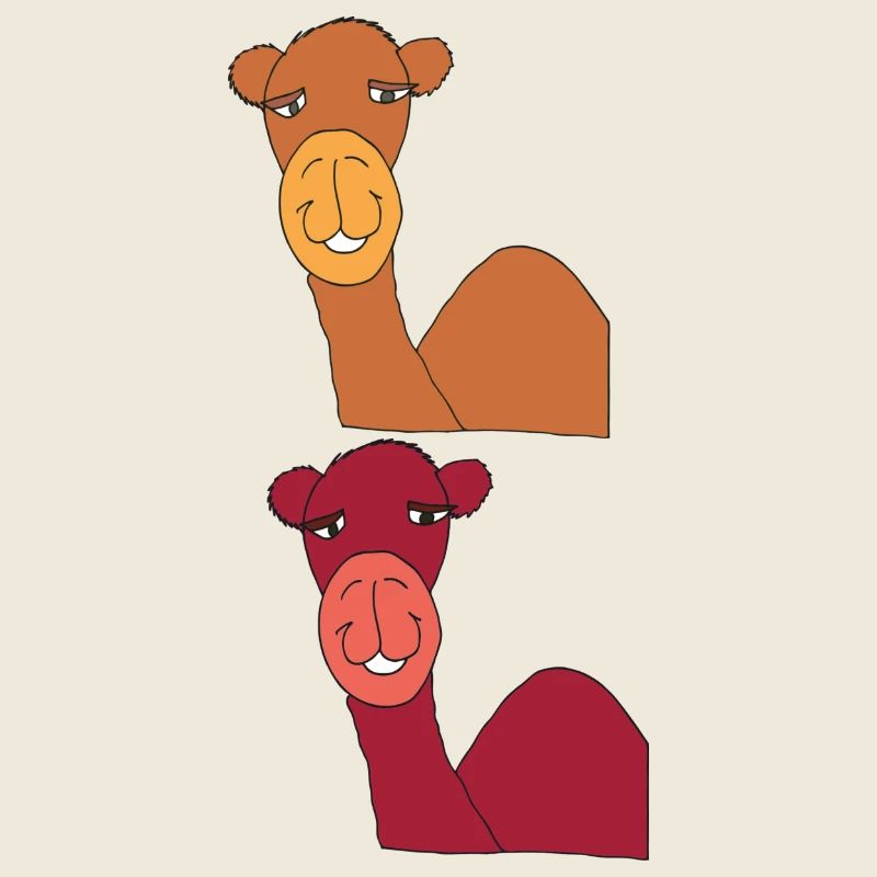 camel double