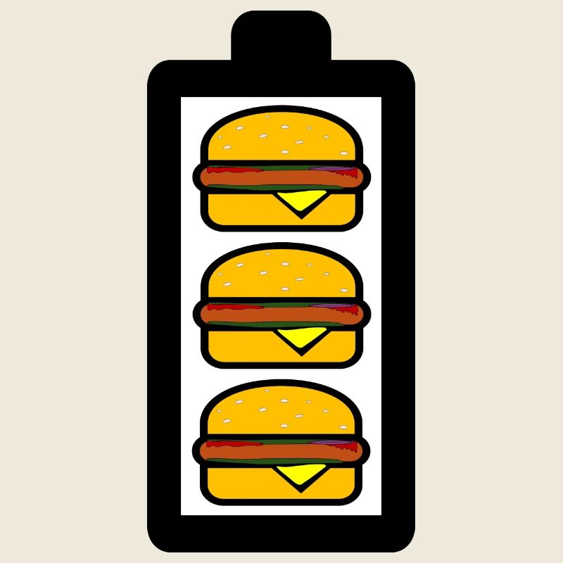 Burger Batterie