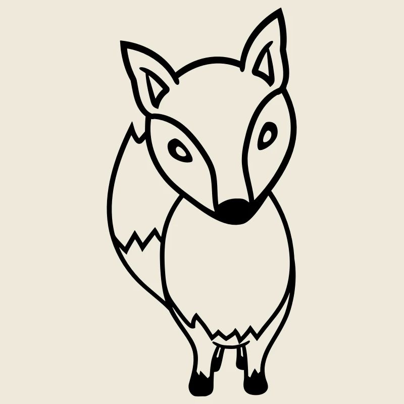 Fuchs Rotfuchs Wildes Tier Schlauer Wald Bewohner