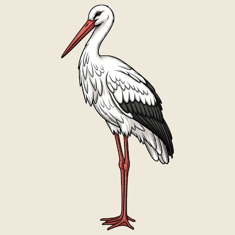 Cigogne