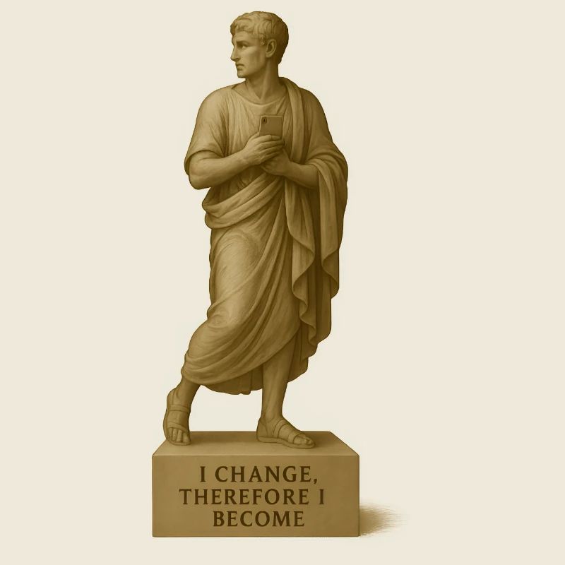 Philosophie classique Sculpture