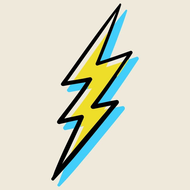 Blitz im Vorhut-Stil