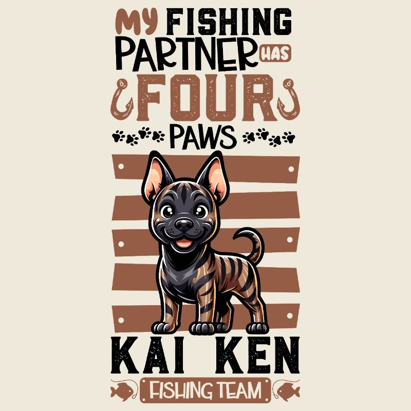 Pêche et Kai Ken