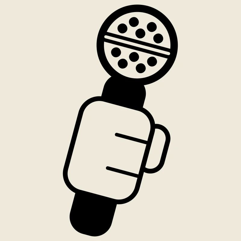 Microphone Check Mikrophon, Mikrofon, Mike, MC, Hi