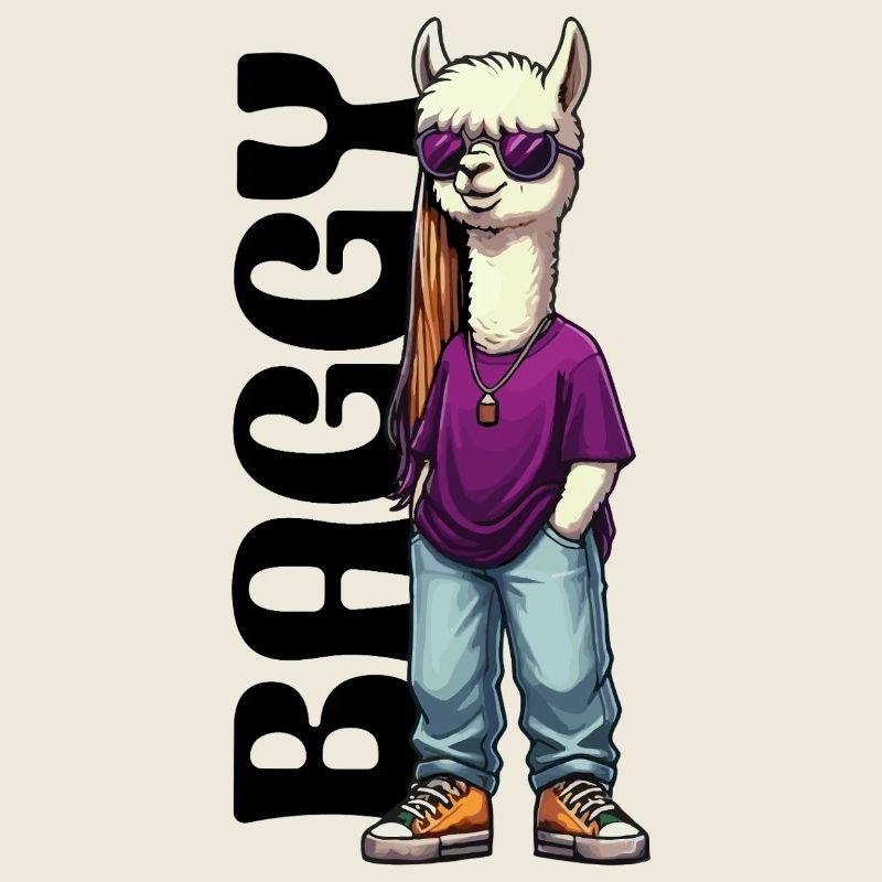 Baggy Alpaca