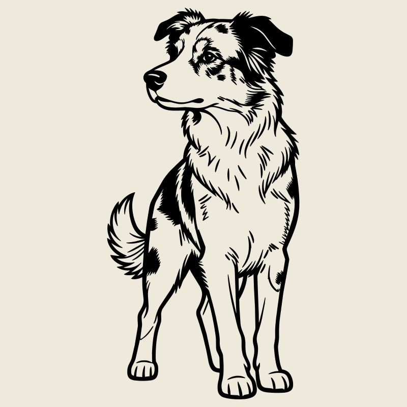 Australischer Schäferhund