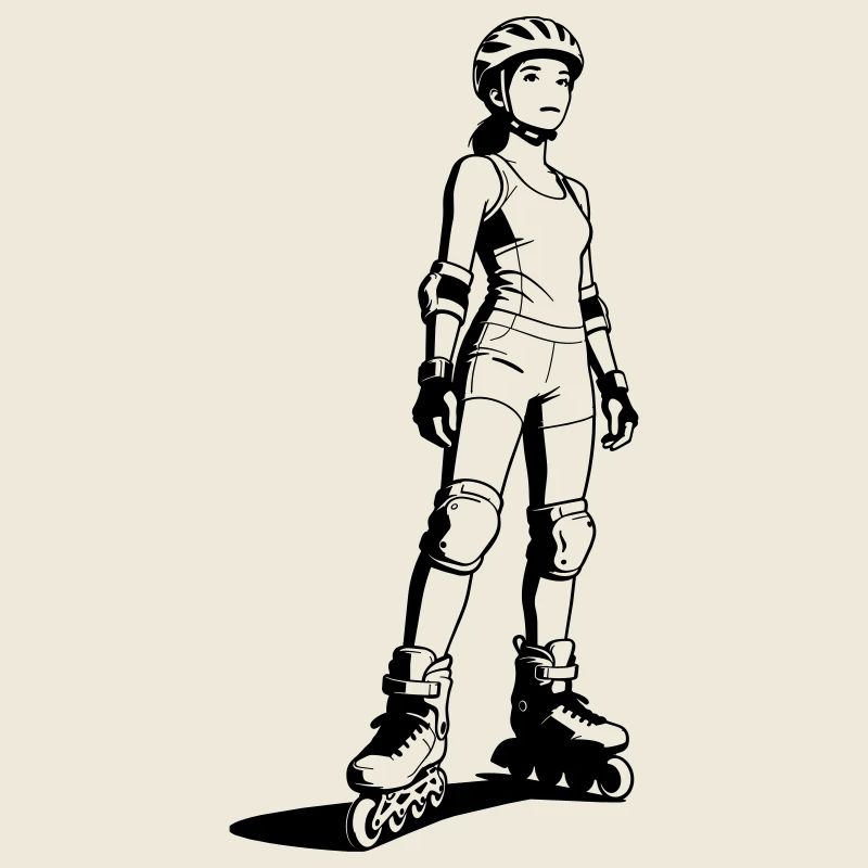 inline skating