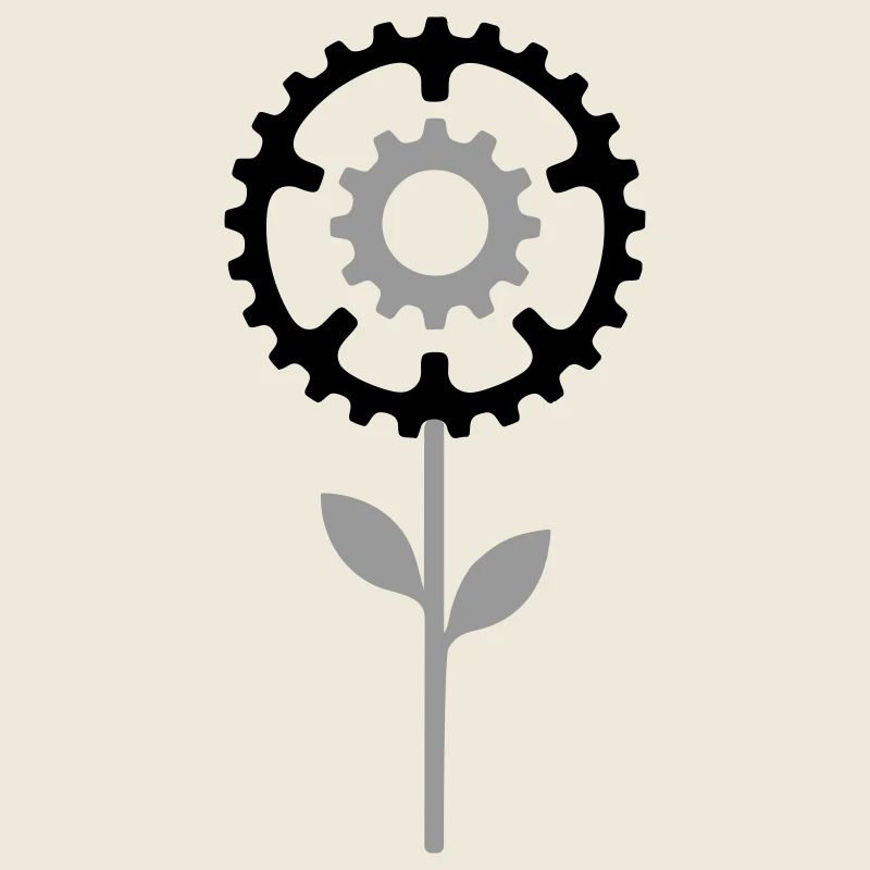 Fleur de plateau – Fleur de vélo