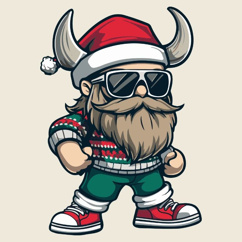 Viking Christmas X-Mas