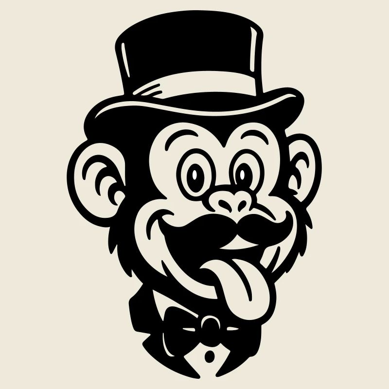 Bande dessinée Monkey Groom