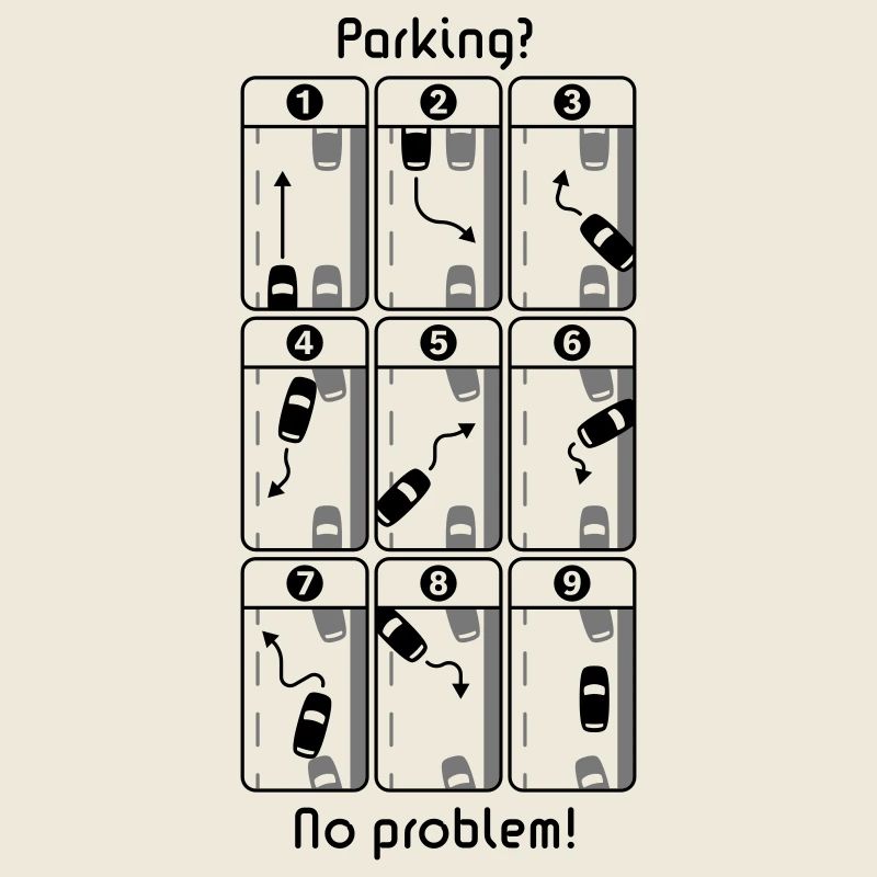 Parking? No Problem!