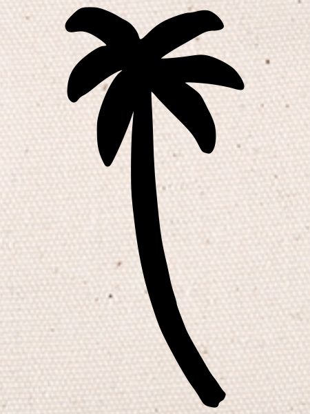Palm tree