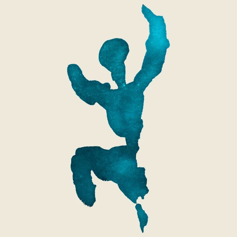 Figurine sauteuse