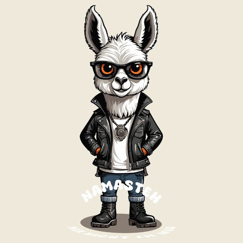 Lama cool