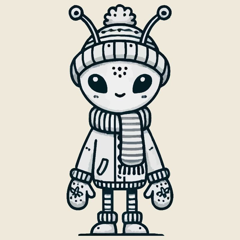 Bande dessinée extraterrestre
