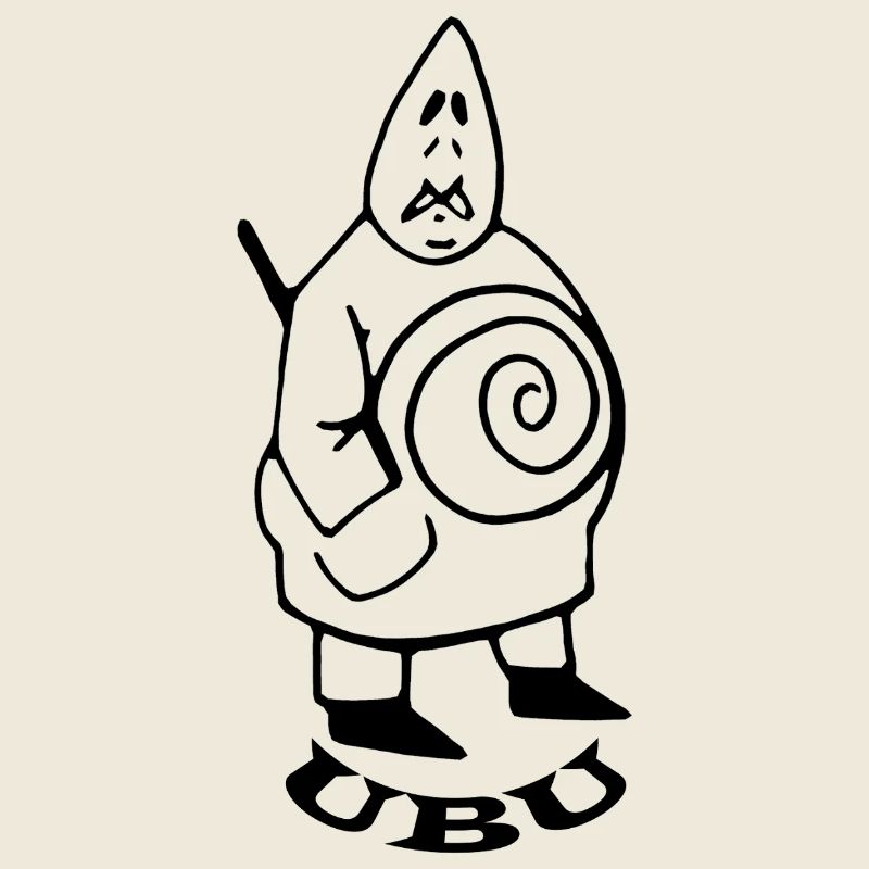 Father Ubu by Alfred Jarry