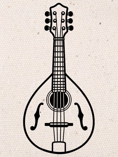 mandolin