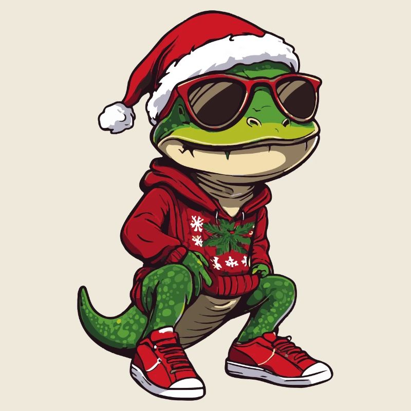 Noël Lizard Gecko Noël