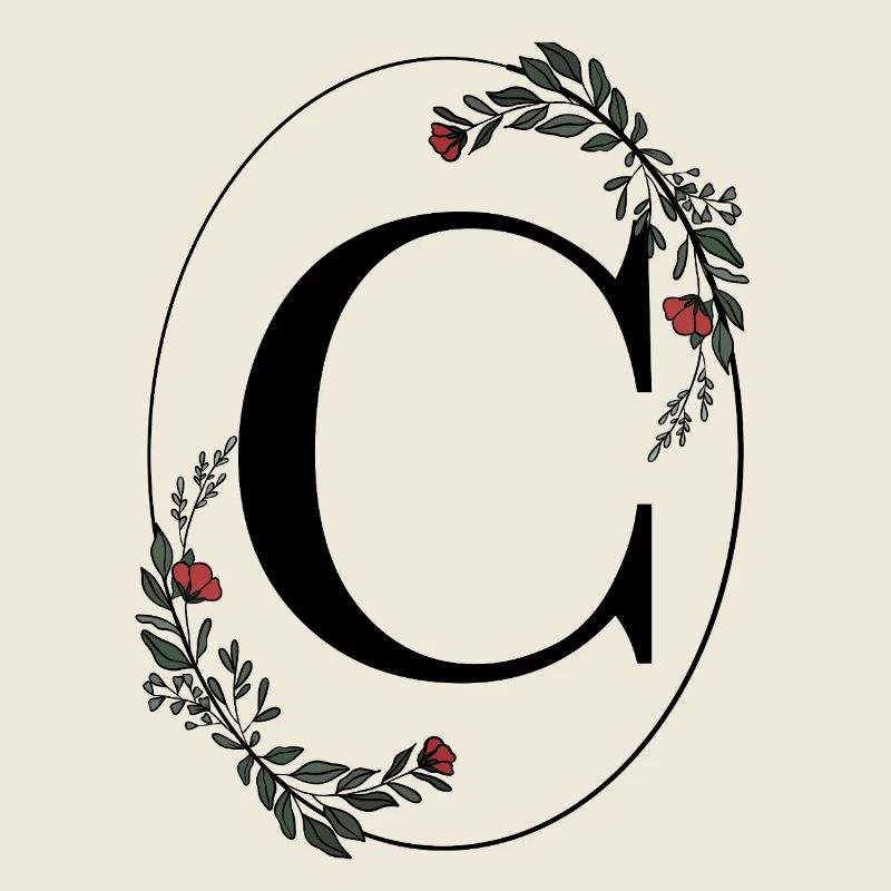 Buchstabe C