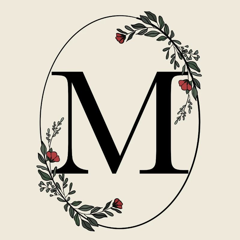Buchstabe M