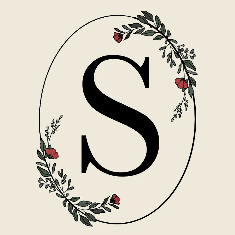 Letter S