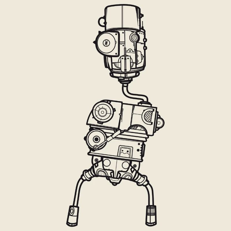 Dancing Wankelbot 83