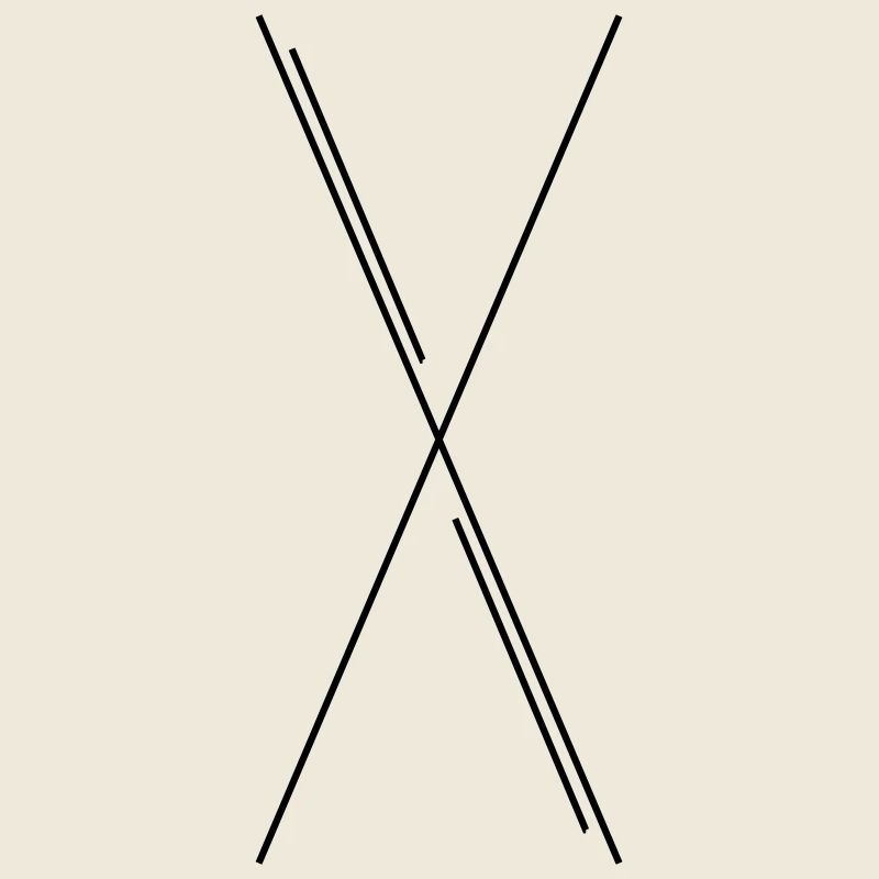 X
