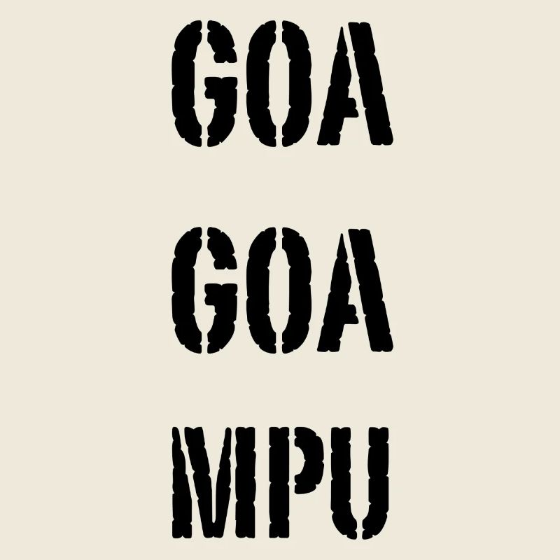 GOA GOA MPU