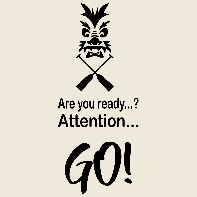 Drachenboot Start Ziel Attention Go 1c