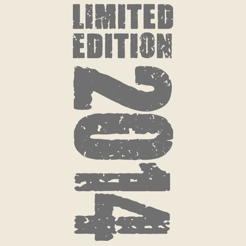 limited edition 2014