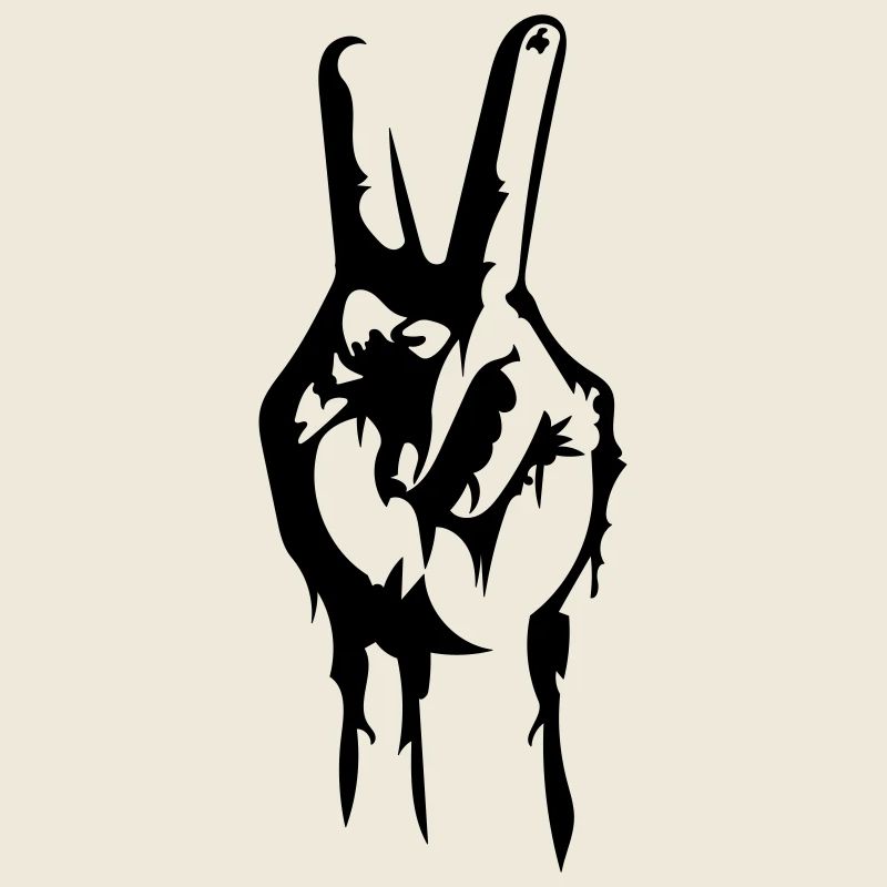 peace sign
