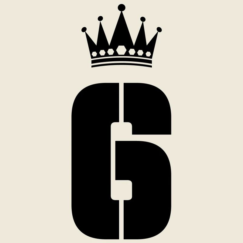 6 Crown