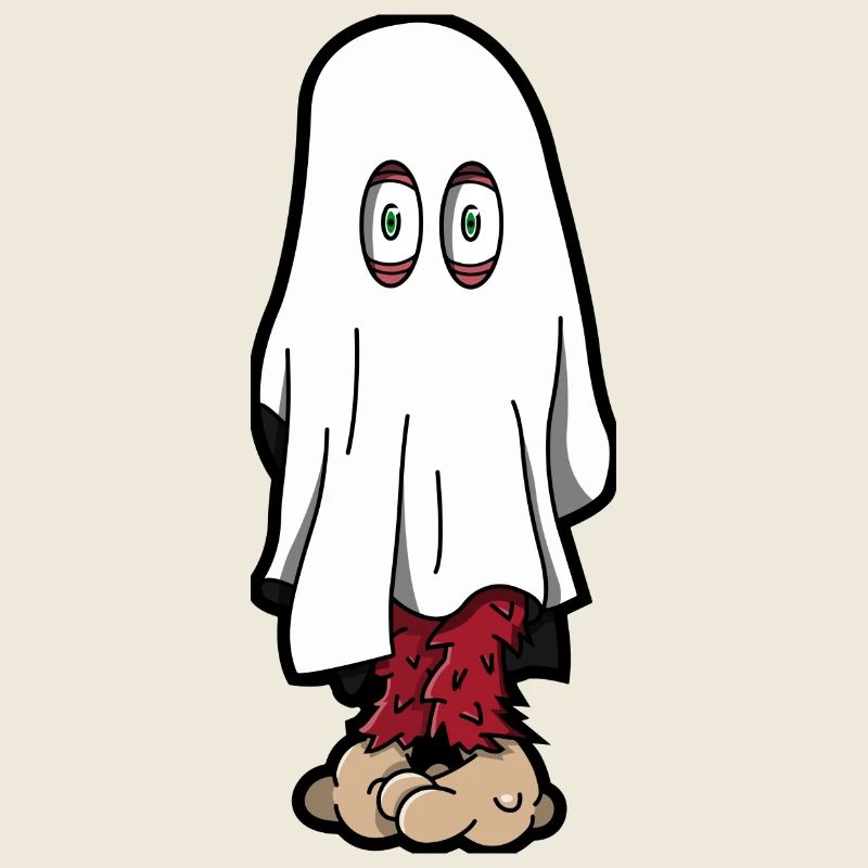 Spooky Monster