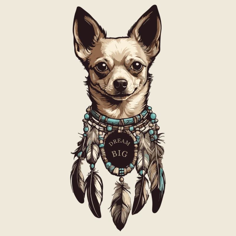 Chihuahua Traumfänger