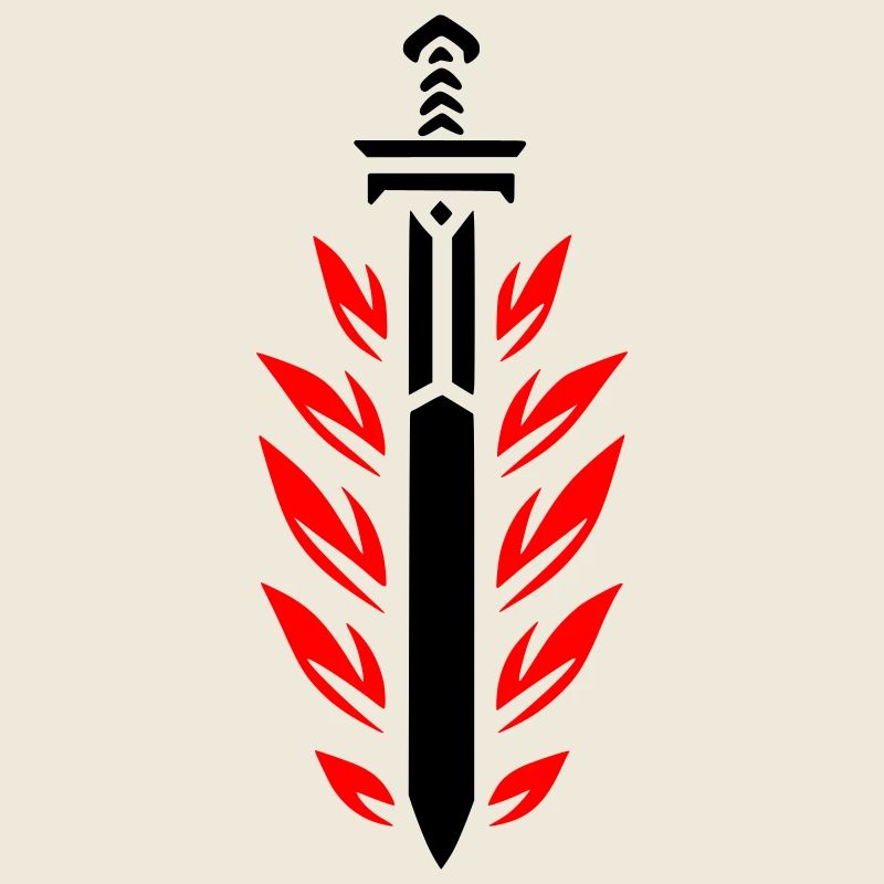Épée flamboyante