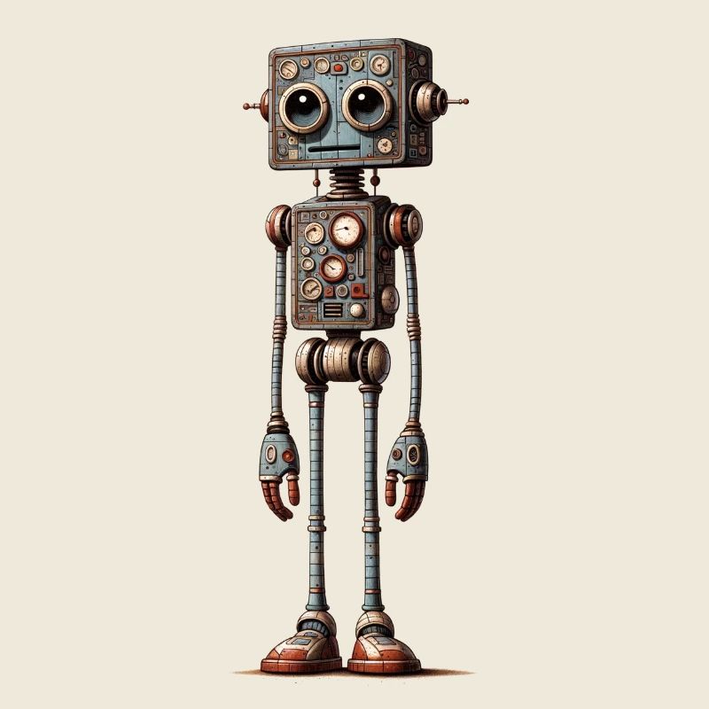 Femme robot