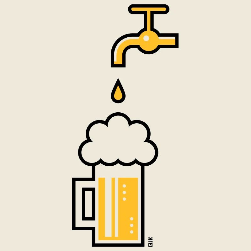 Robinet de chope à bière (Chope à bière Chope à bière / 2C)