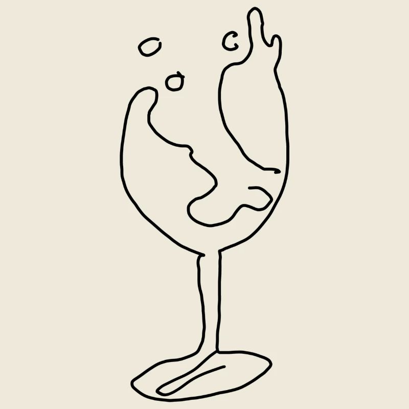 Verre à vin