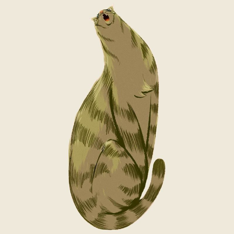 Squishy Olive
