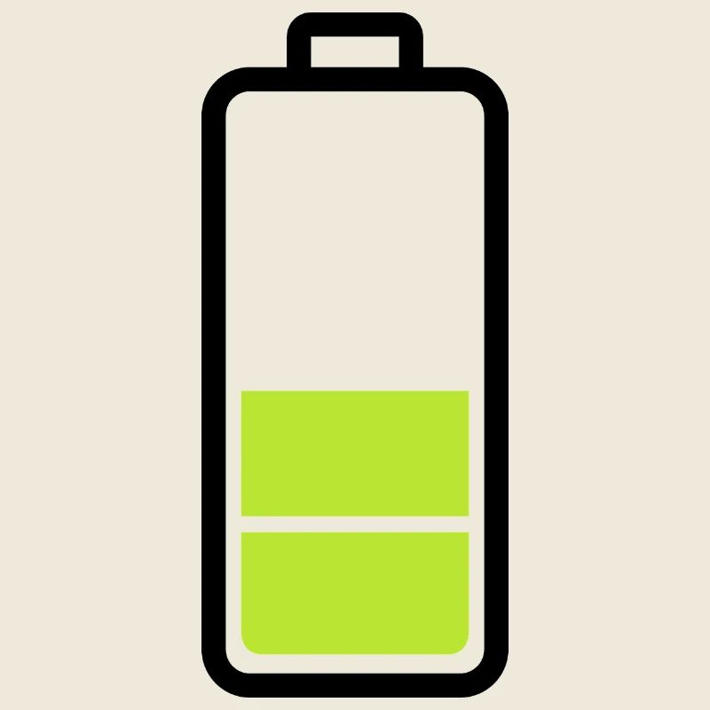 low battery